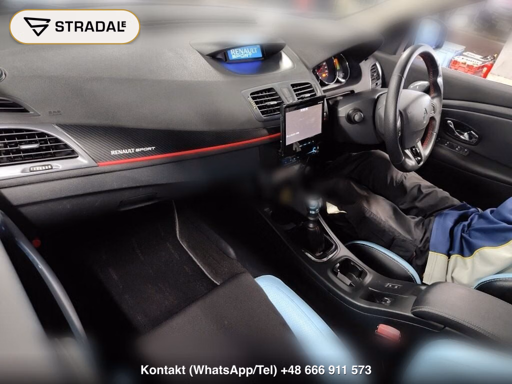 RENAULT MEGANE ESTATE GT 220, miniaturka 4