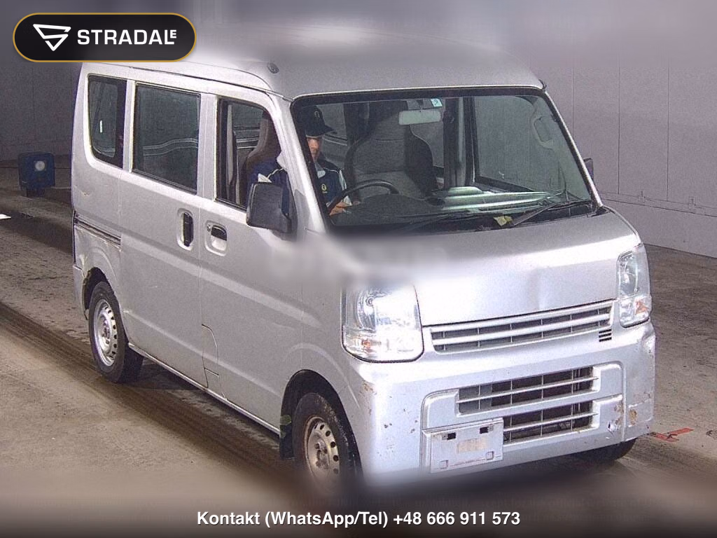SUZUKI EVERY 5D PA, miniaturka 2