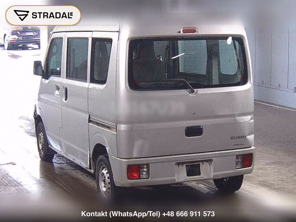 SUZUKI EVERY 5D PA, miniaturka 3