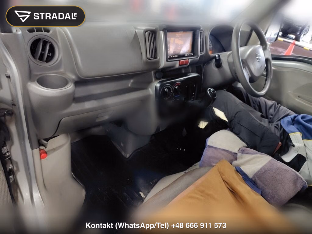SUZUKI EVERY 5D PA, miniaturka 4