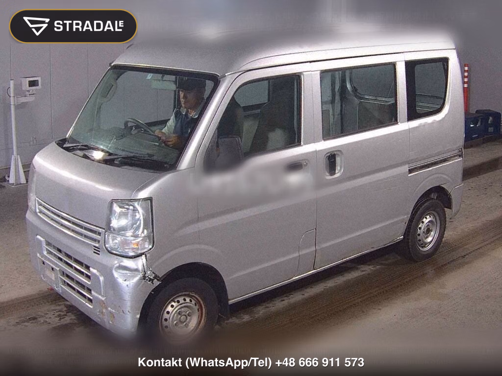 SUZUKI EVERY 5D PA, miniaturka 5