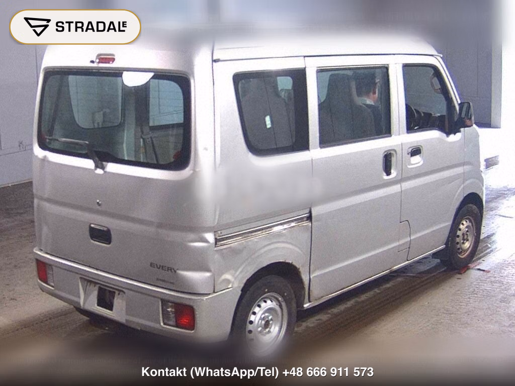 SUZUKI EVERY 5D PA, miniaturka 6