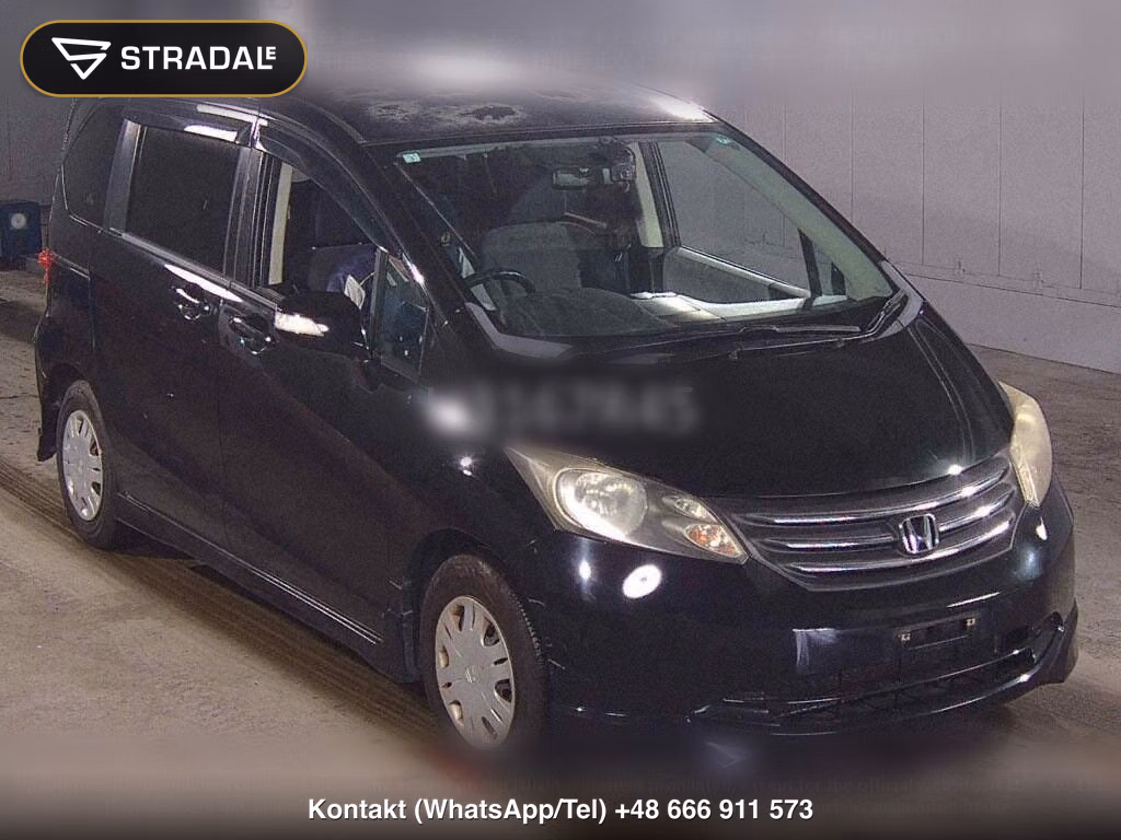 HONDA FREED G AERO L PACKAGE, miniaturka 2