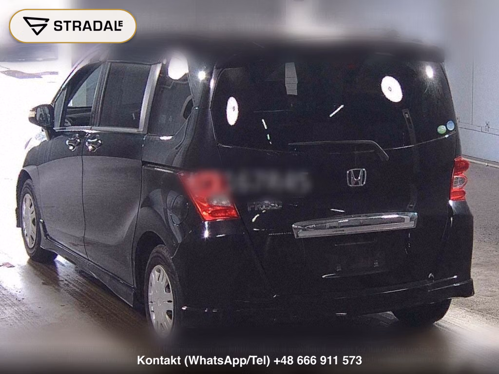 HONDA FREED G AERO L PACKAGE, miniaturka 3