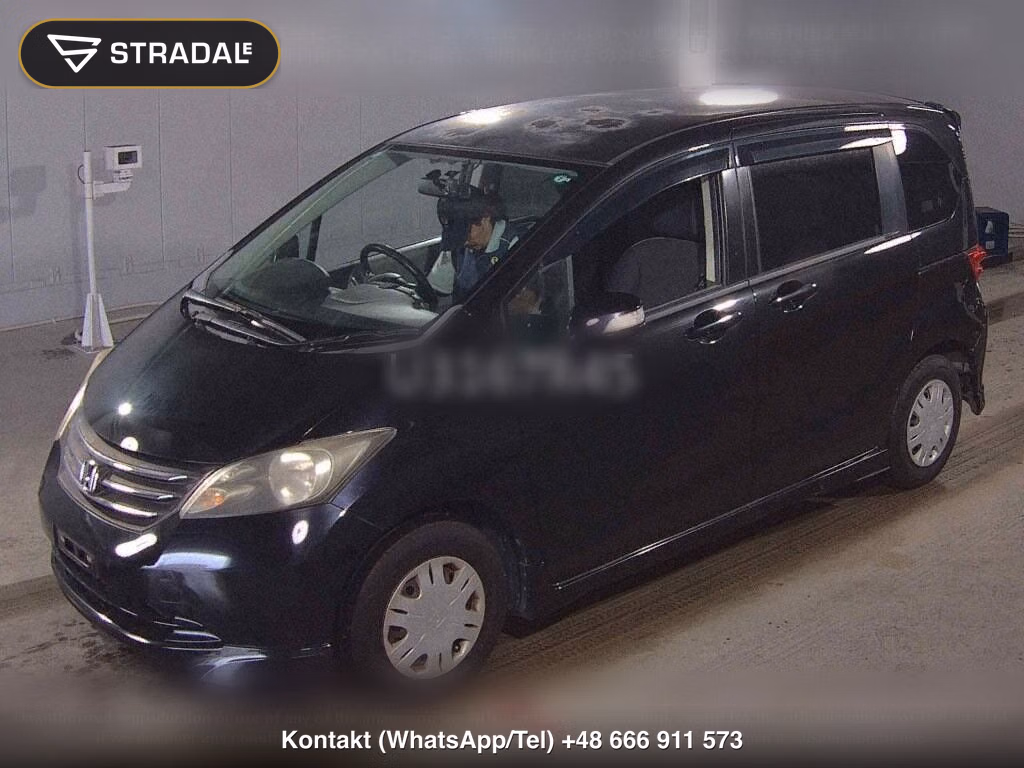 HONDA FREED G AERO L PACKAGE, miniaturka 5