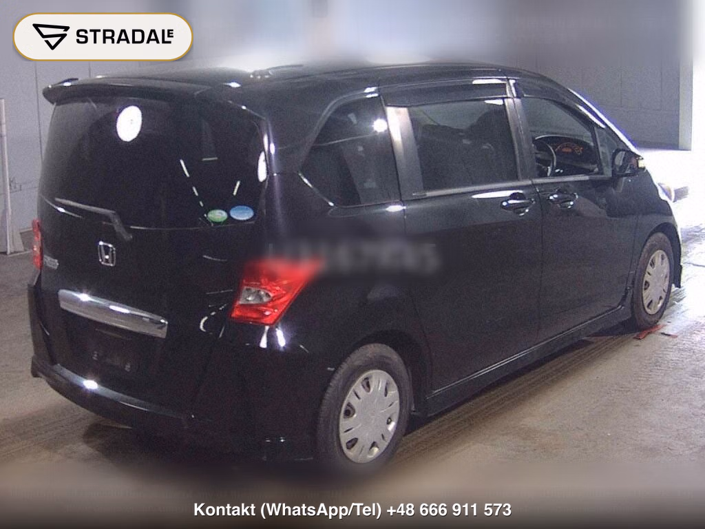 HONDA FREED G AERO L PACKAGE, miniaturka 6
