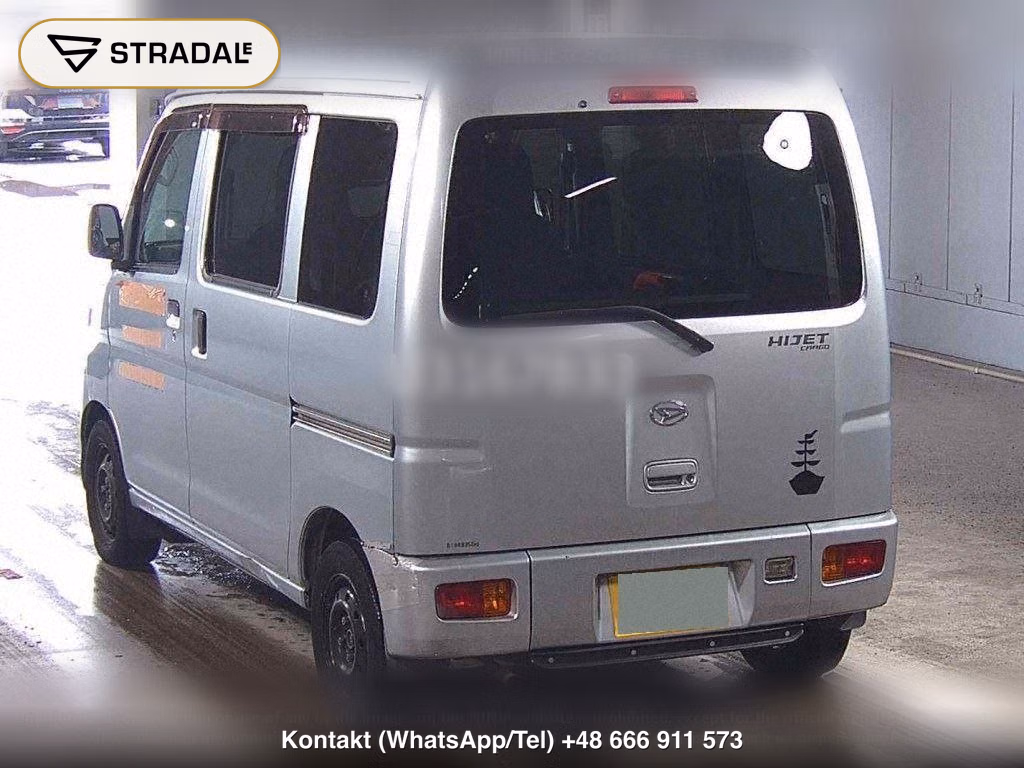 DAIHATSU HIJET CARGO 5D 4WD OTHERS, miniaturka 3