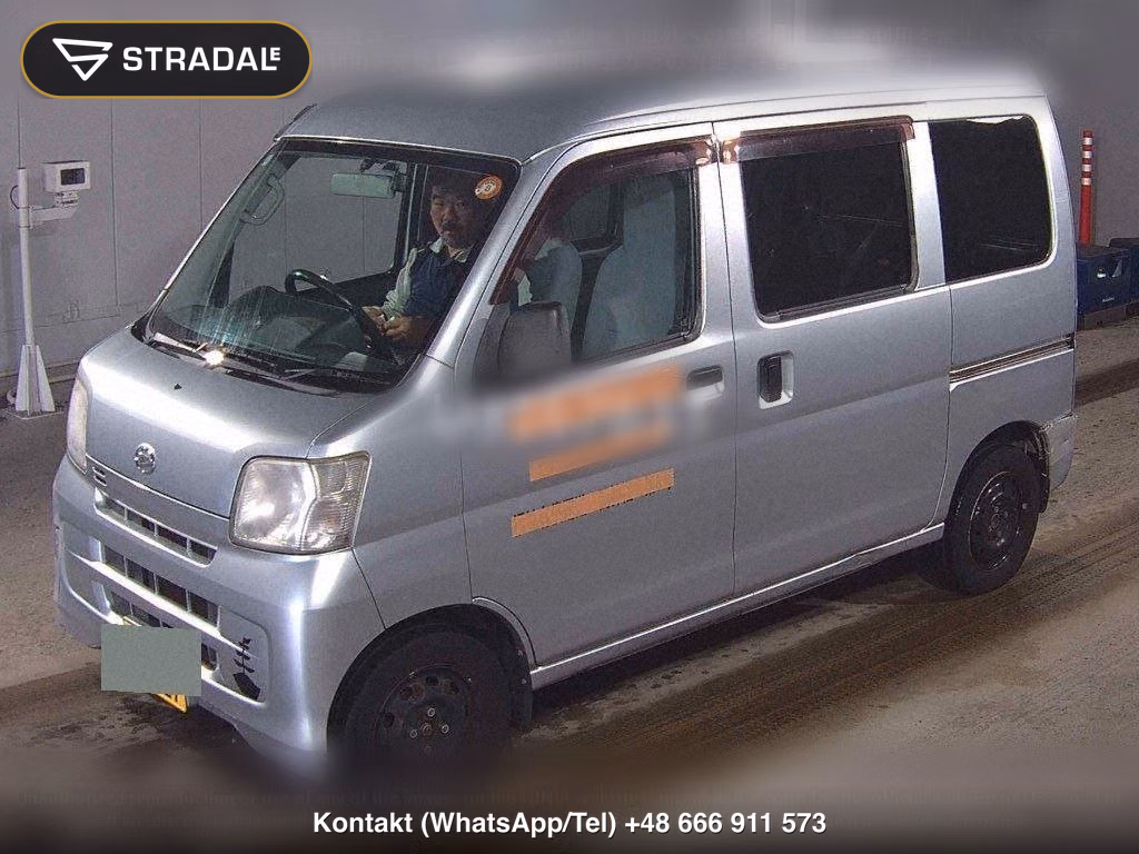 DAIHATSU HIJET CARGO 5D 4WD OTHERS, miniaturka 5