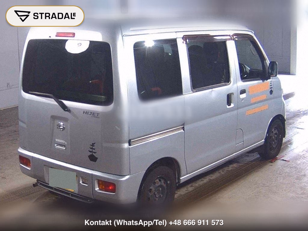DAIHATSU HIJET CARGO 5D 4WD OTHERS, miniaturka 6