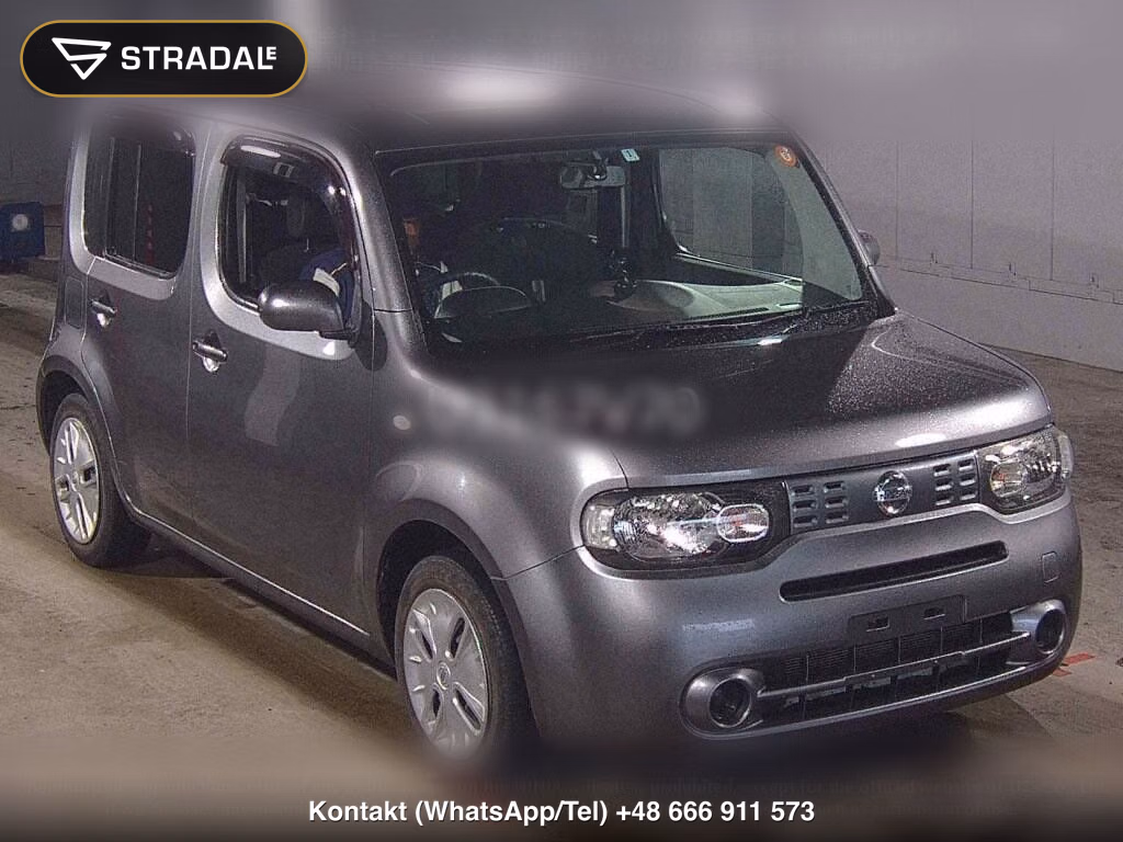 NISSAN CUBE 15X, miniaturka 2
