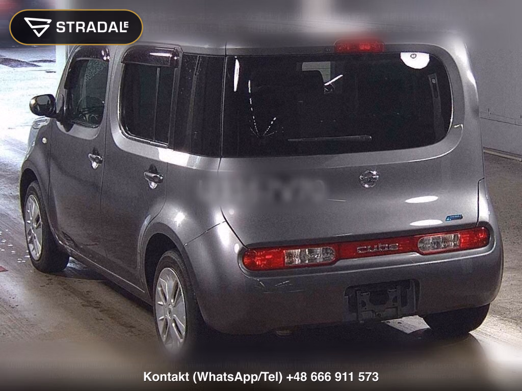 NISSAN CUBE 15X, miniaturka 3