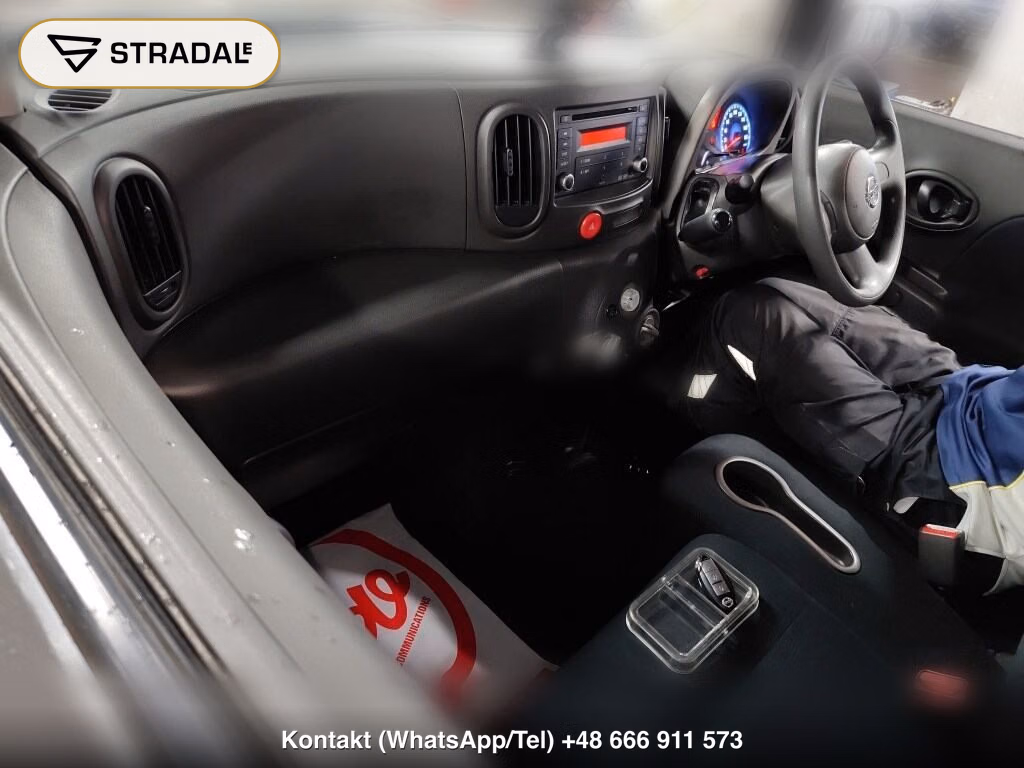 NISSAN CUBE 15X, miniaturka 4