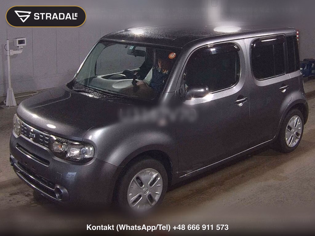 NISSAN CUBE 15X, miniaturka 5