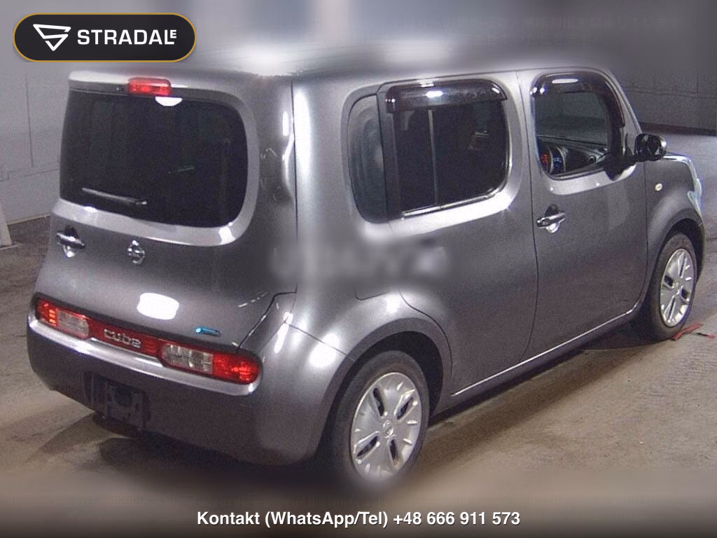 NISSAN CUBE 15X, miniaturka 6