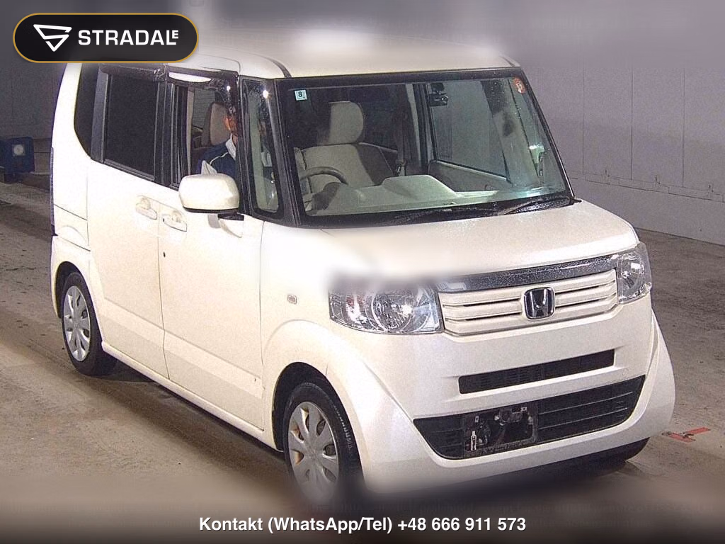 HONDA N-BOX G, miniaturka 2
