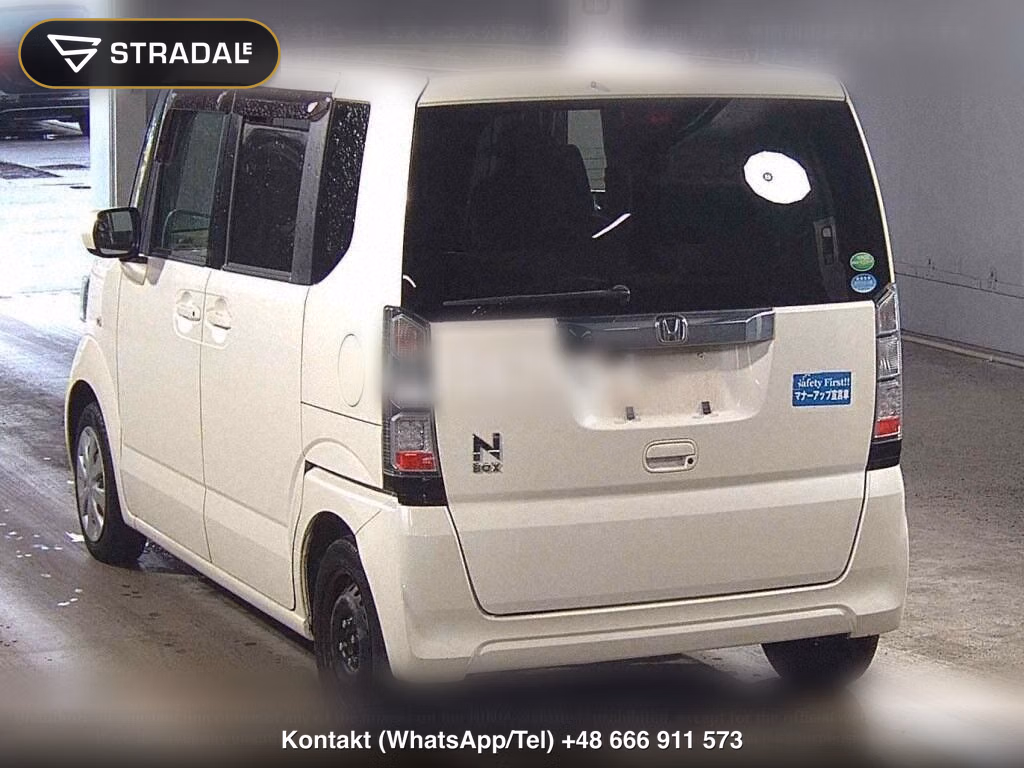 HONDA N-BOX G, miniaturka 3