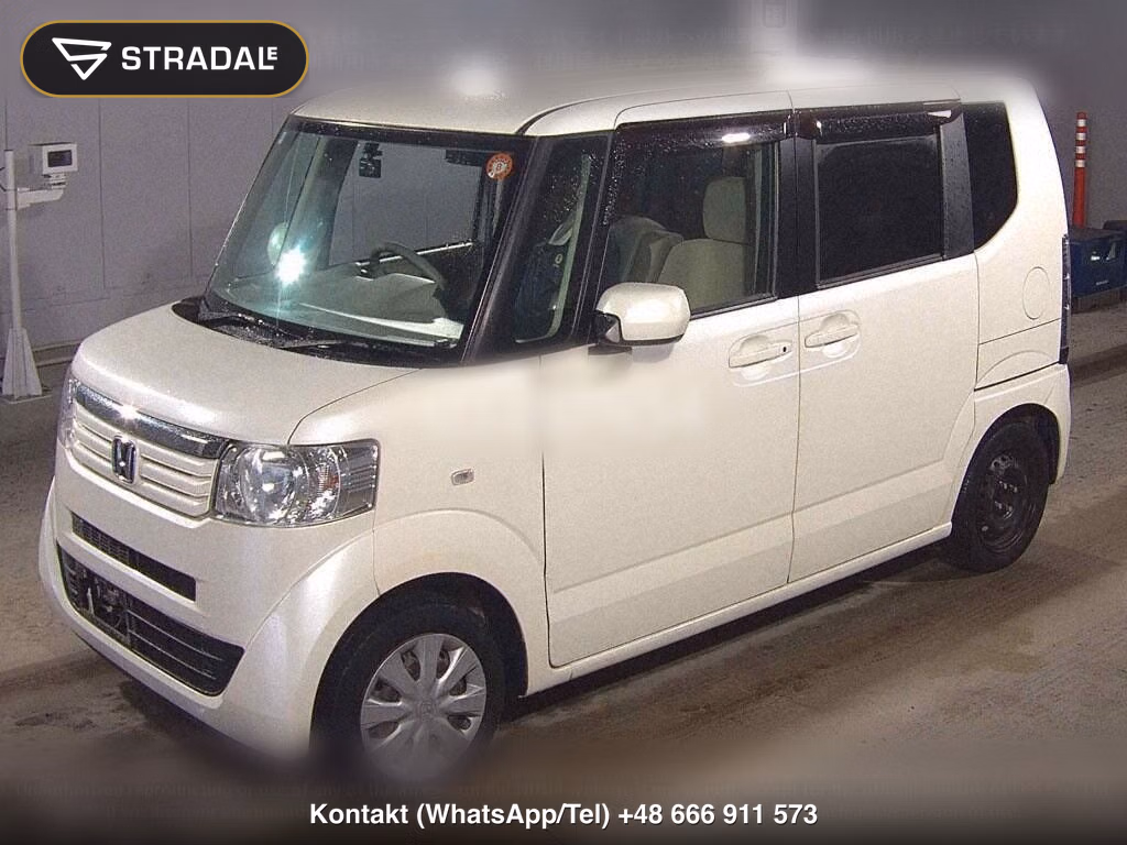 HONDA N-BOX G, miniaturka 5