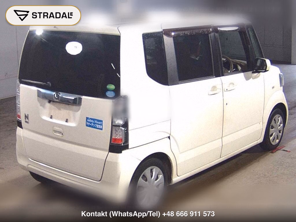 HONDA N-BOX G, miniaturka 6