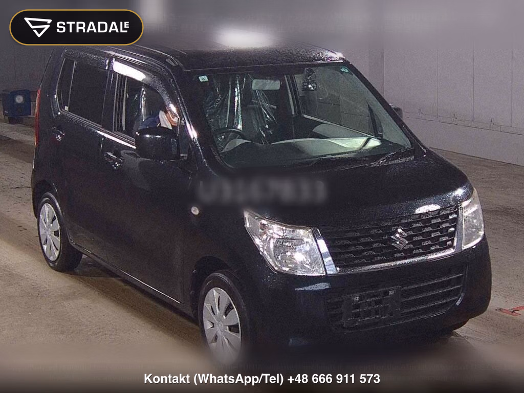 SUZUKI WAGON R 5D FX, miniaturka 2