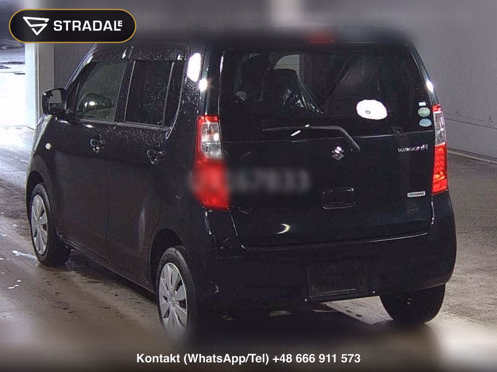SUZUKI WAGON R 5D FX, miniaturka 3