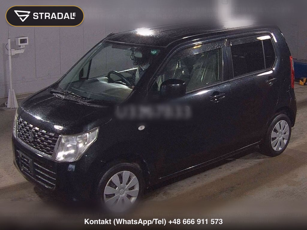 SUZUKI WAGON R 5D FX, miniaturka 5