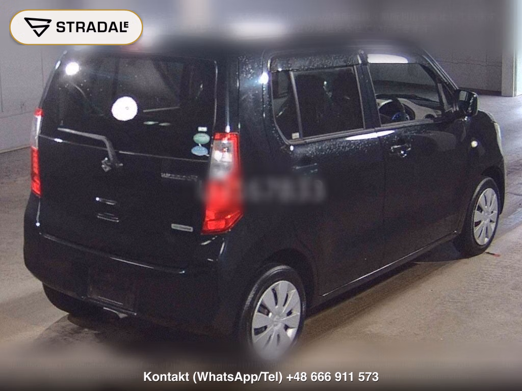 SUZUKI WAGON R 5D FX, miniaturka 6