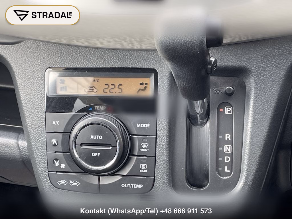 SUZUKI WAGON R 5D FX, miniaturka 9