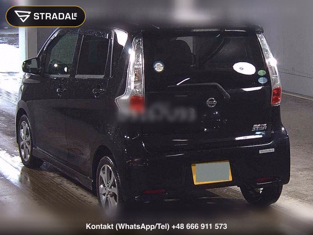 NISSAN DAYZ HIGHWAY STAR G, miniaturka 3