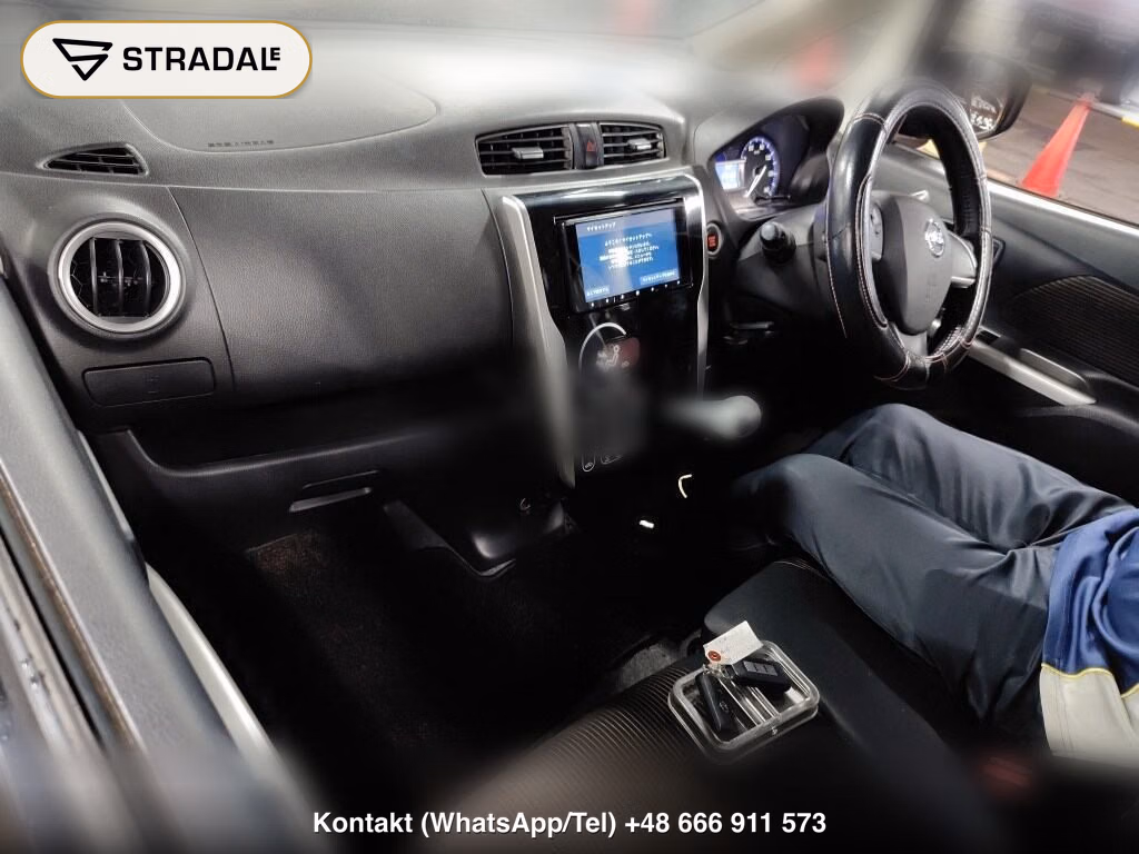 NISSAN DAYZ HIGHWAY STAR G, miniaturka 4