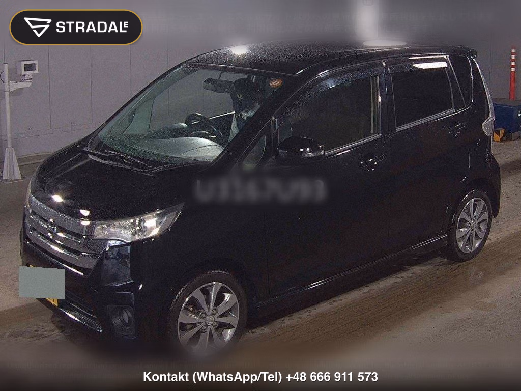 NISSAN DAYZ HIGHWAY STAR G, miniaturka 5