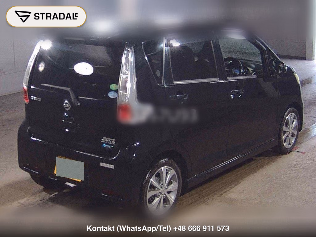 NISSAN DAYZ HIGHWAY STAR G, miniaturka 6