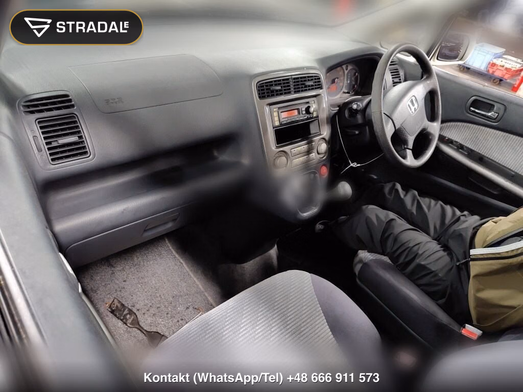 HONDA STREAM L, miniaturka 4
