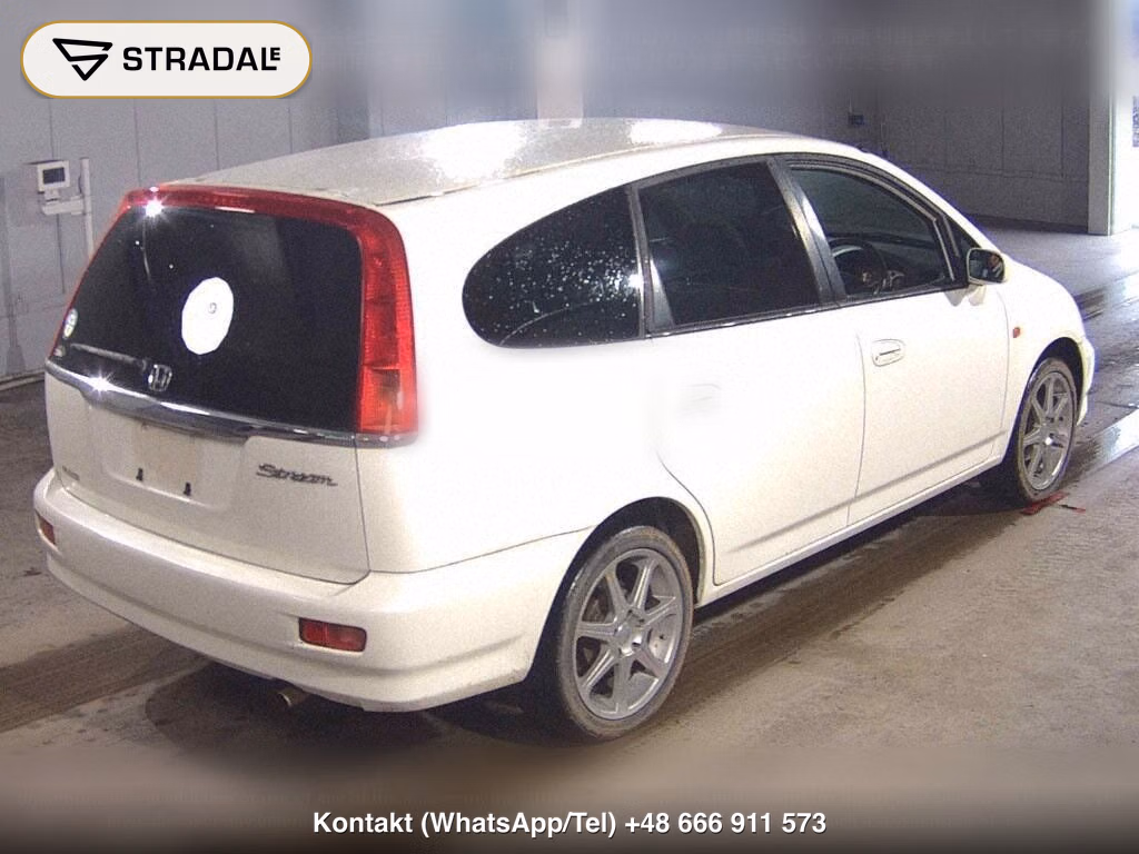 HONDA STREAM L, miniaturka 6