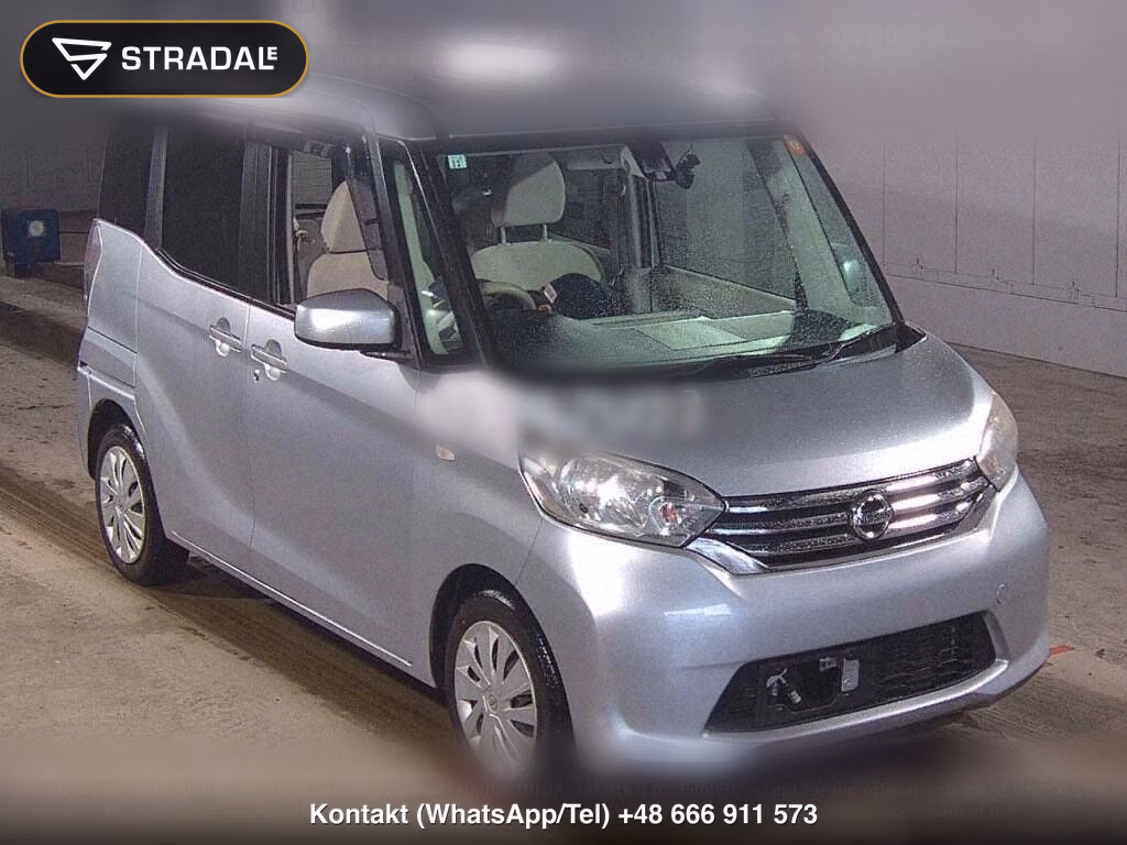 NISSAN DAYZ ROOX S, miniaturka 2