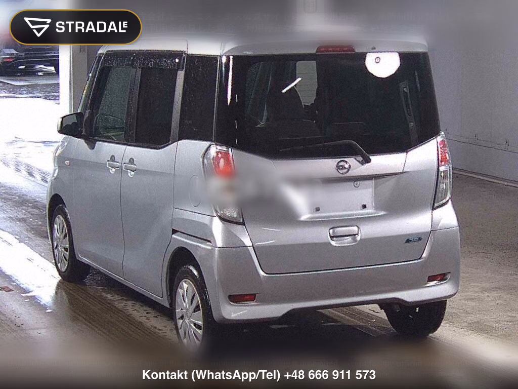 NISSAN DAYZ ROOX S, miniaturka 3