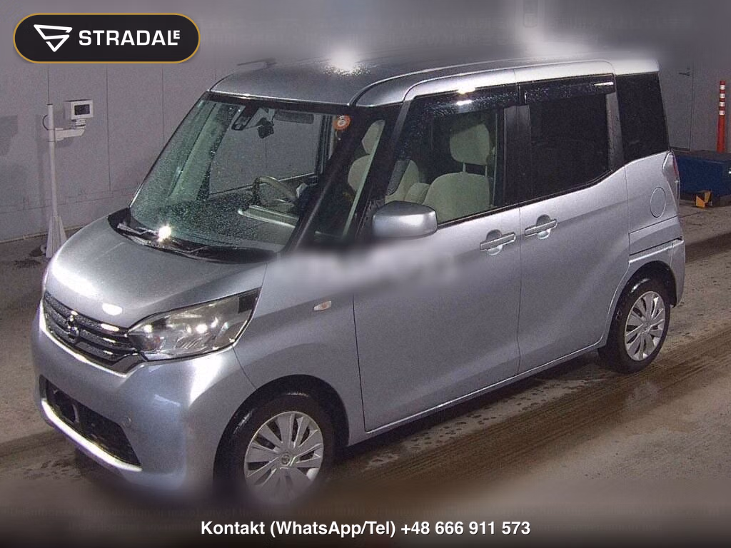 NISSAN DAYZ ROOX S, miniaturka 5