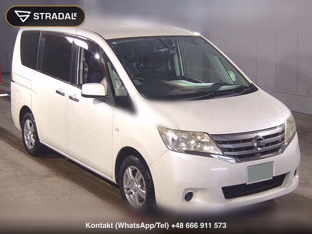 NISSAN SERENA 5D 20X, miniaturka 2