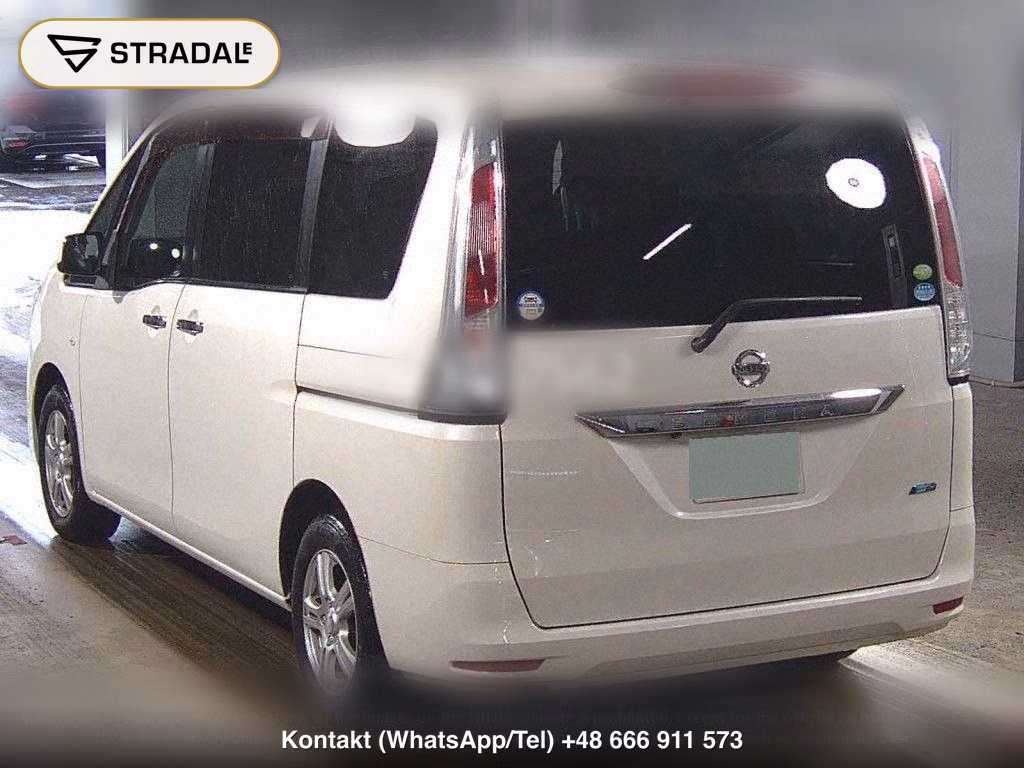 NISSAN SERENA 5D 20X, miniaturka 3