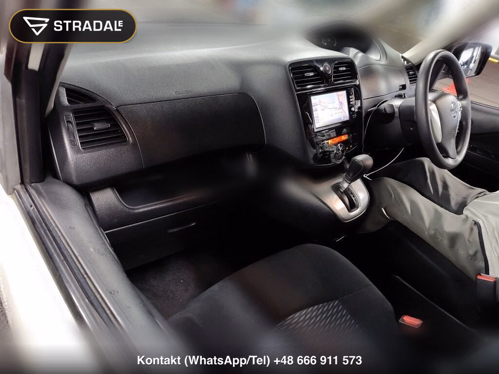 NISSAN SERENA 5D 20X, miniaturka 4