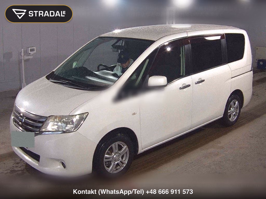 NISSAN SERENA 5D 20X, miniaturka 5