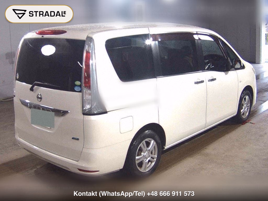 NISSAN SERENA 5D 20X, miniaturka 6