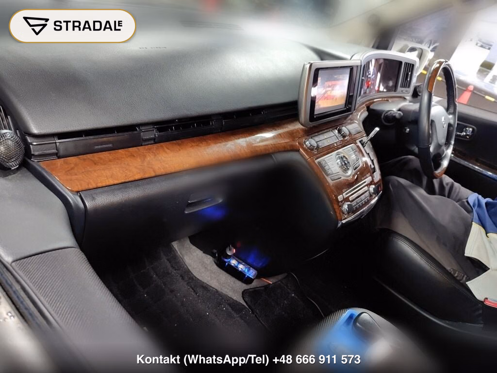 NISSAN ELGRAND 5D 250 HIGHWAY STAR, miniaturka 4