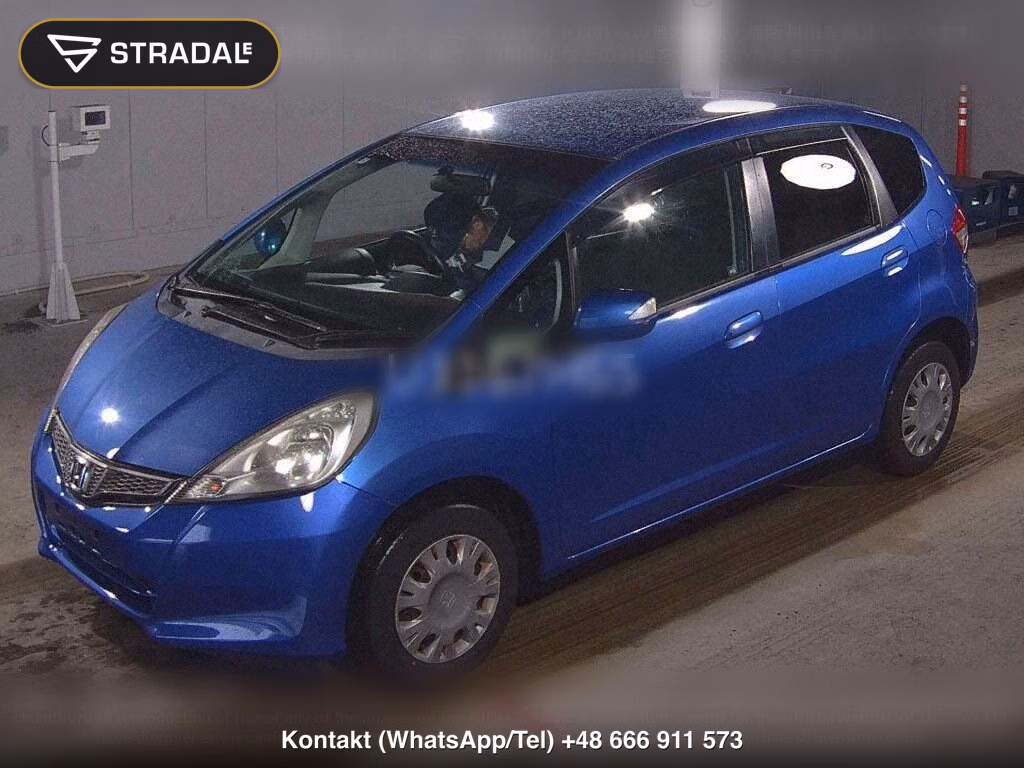 HONDA FIT G･10TH ANNIVERSARY, miniaturka 5