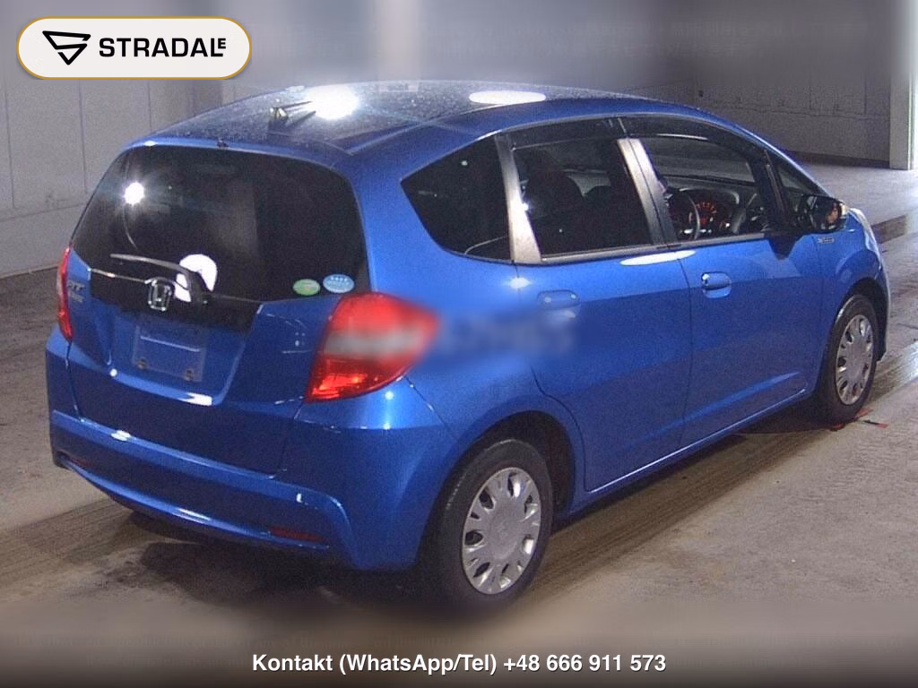 HONDA FIT G･10TH ANNIVERSARY, miniaturka 6