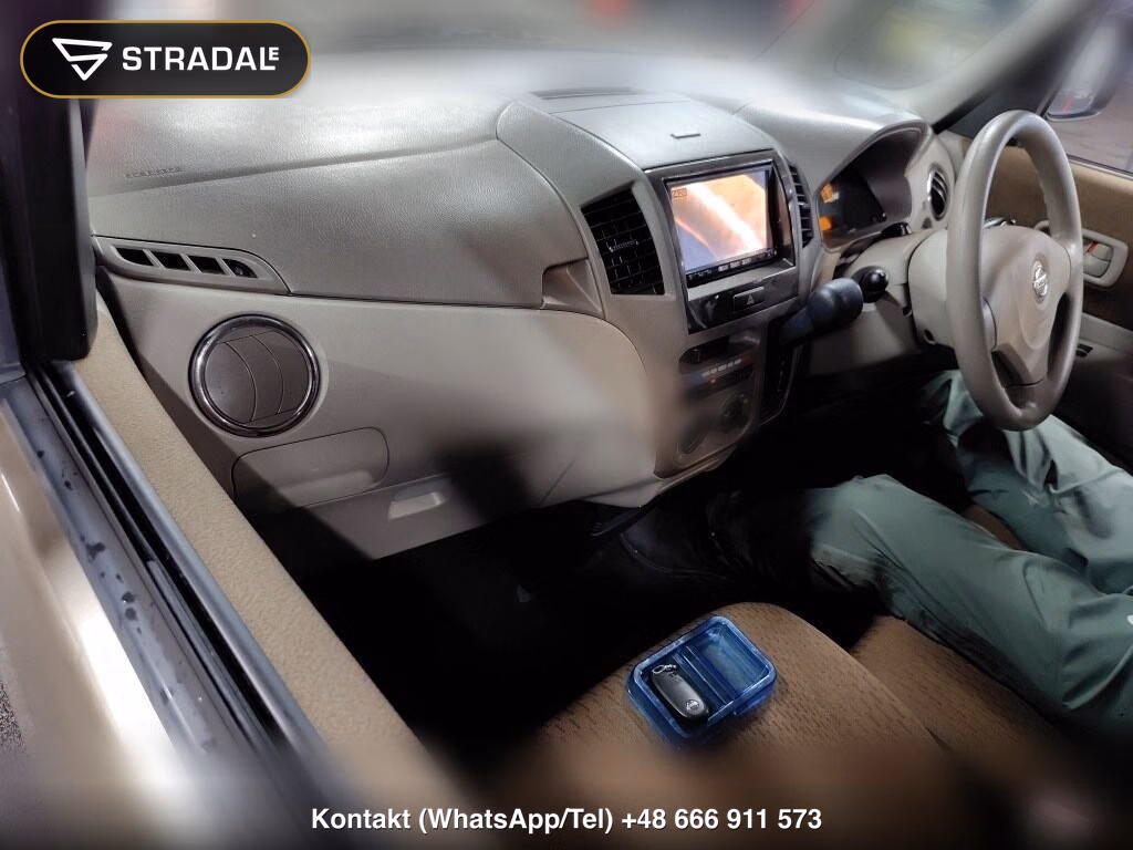 NISSAN ROOX E, miniaturka 4