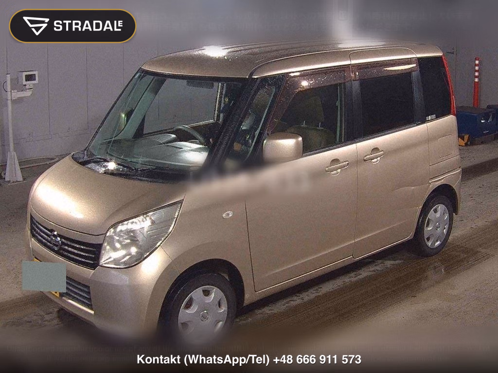 NISSAN ROOX E, miniaturka 5