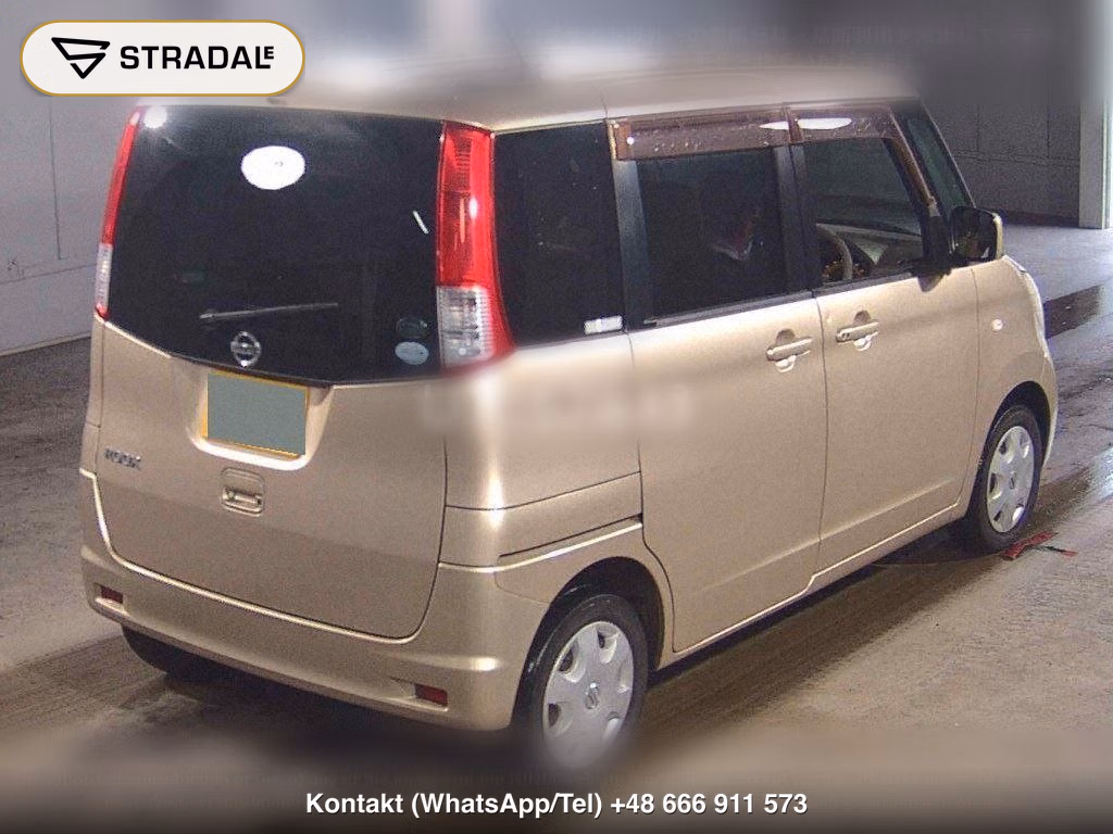 NISSAN ROOX E, miniaturka 6