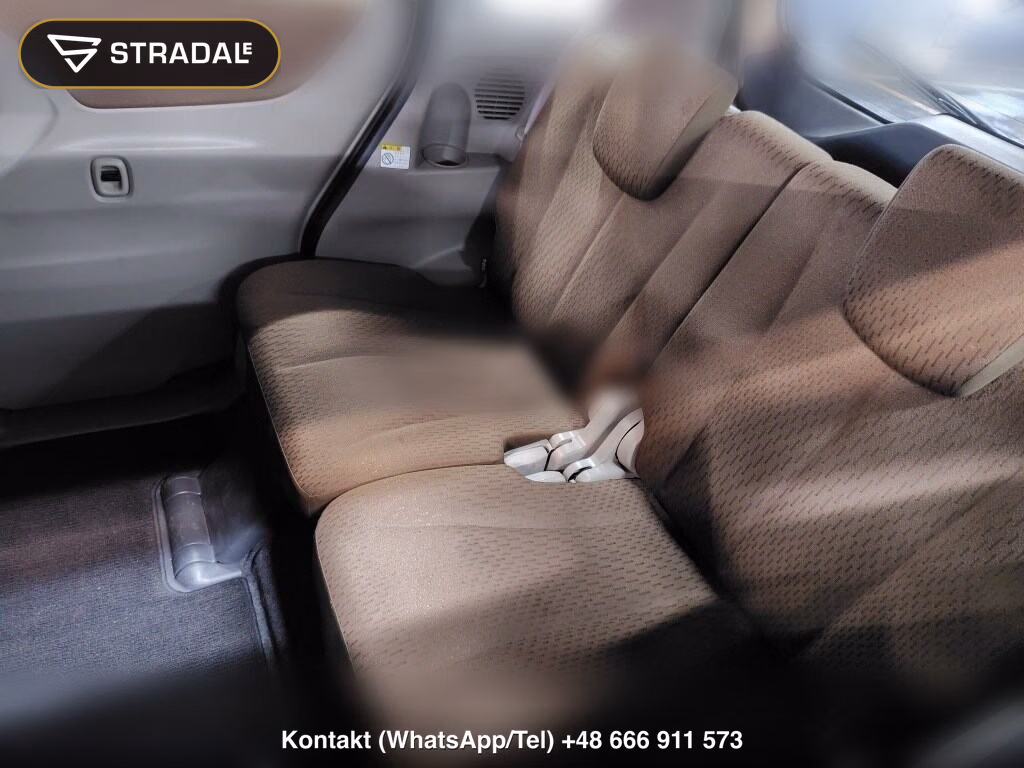 NISSAN ROOX E, miniaturka 7