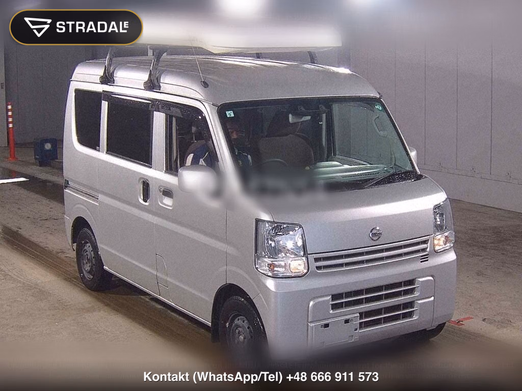 NISSAN NV100CLIPPER VAN DX GL PACKAGE, miniaturka 2