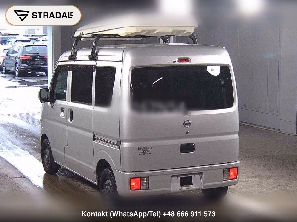 NISSAN NV100CLIPPER VAN DX GL PACKAGE, miniaturka 3